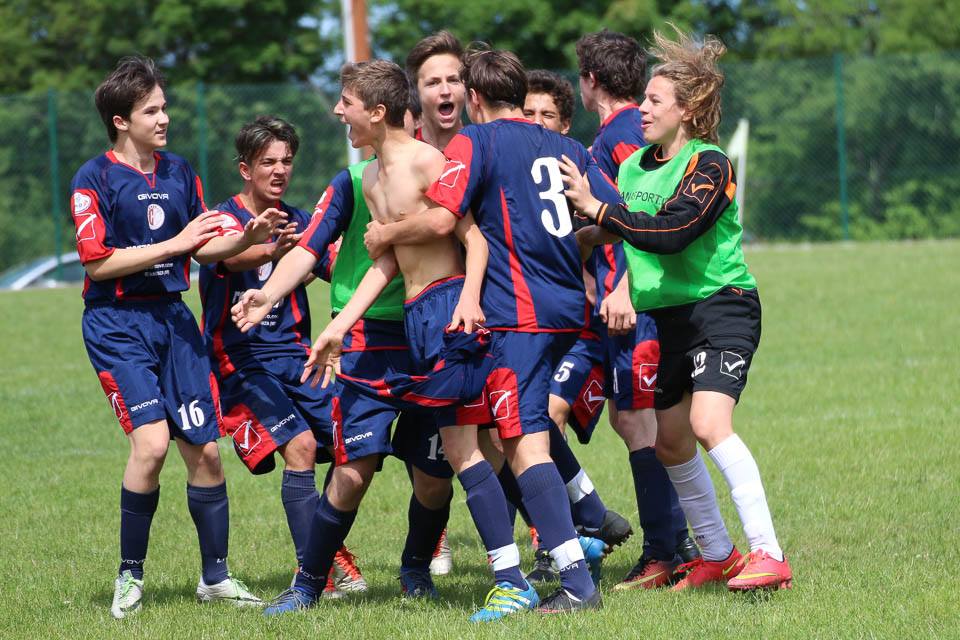 POKRAJINSKI NAJMLAJŠI-GIOVANISSIMI PROVINCIALI: Pokrajinski pokal – Coppa Regione