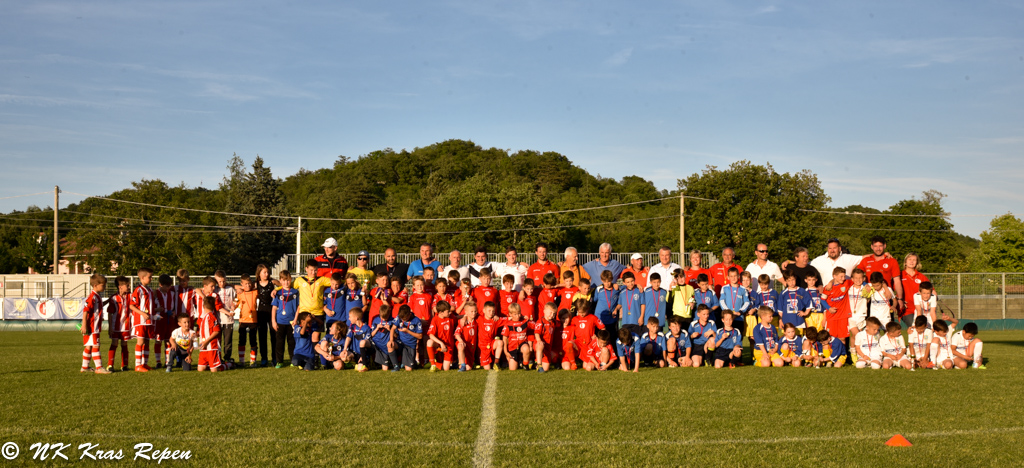 POKAL KRAS 2017: Mali Cicibani Primi Calci 2008-2010