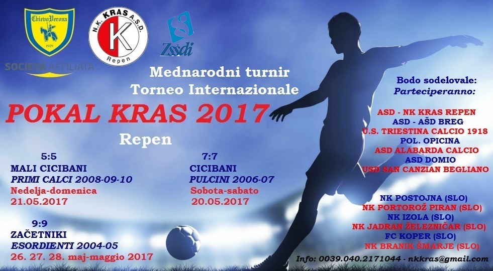 POKAL KRAS 2017