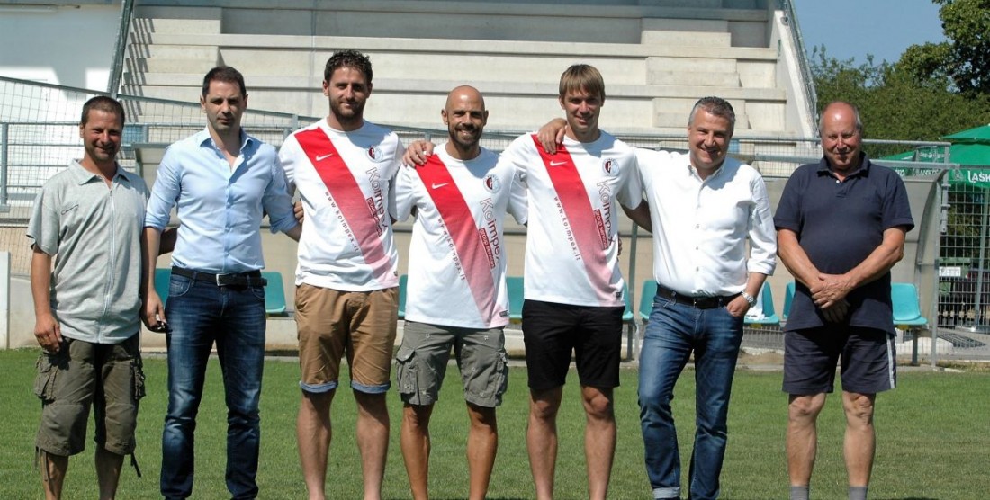 ECCELLENZA-ELITNA LIGA: HADŽIC, PAROLA, ŠTROMAJER