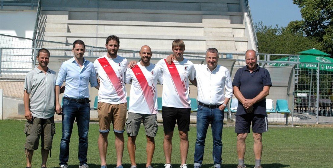 ECCELLENZA-ELITNA LIGA, TRE COLPI DI MERCATO