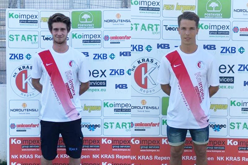 BASKERA E STANICH AL KRAS REPEN