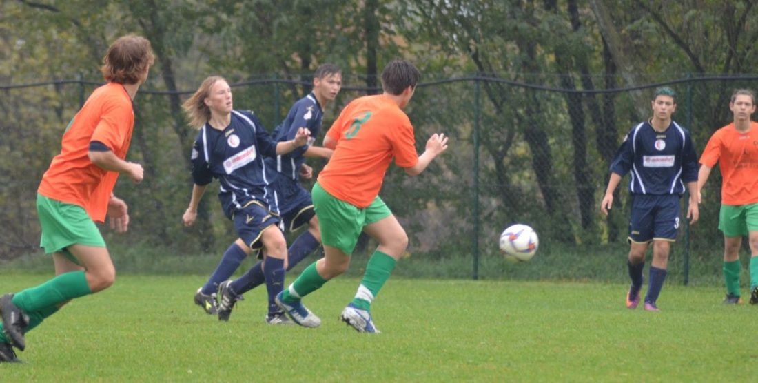 Allievi Provinciali-Pokrajinski Naraščajniki: Kras Repen-CGS