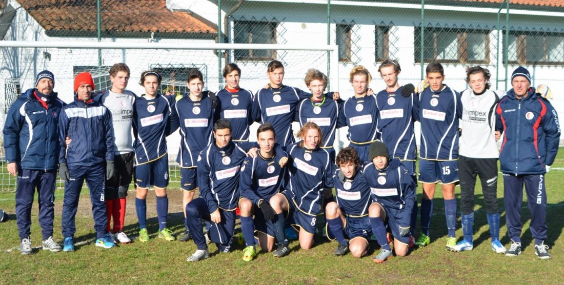 Allievi provinciali-Pokrajinski Naraščajniki: ARIS SAN POLO-KRAS REPEN 1-3