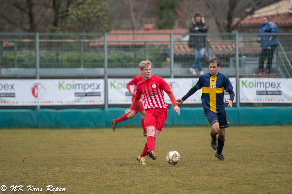 Superpokal mesta Trst-Supercoppa Città di Trieste 2018: Kras Repen ostal brez finala-sfuma la finale