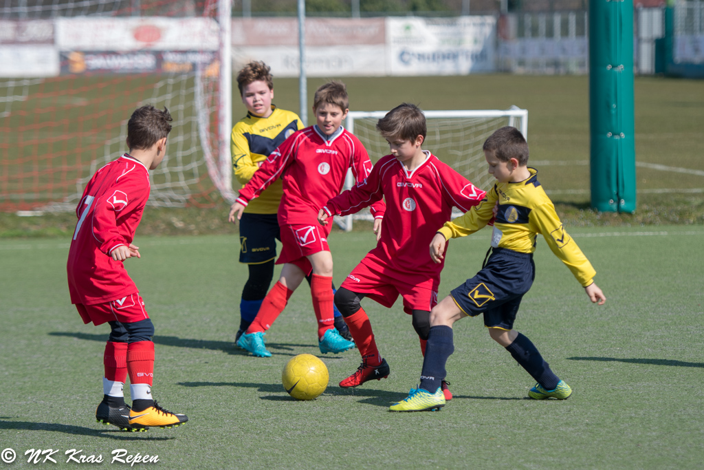 POKAL KRAS-COPPA KRAS: CICIBANI-PULCINI – SPORED-PROGRAMMA