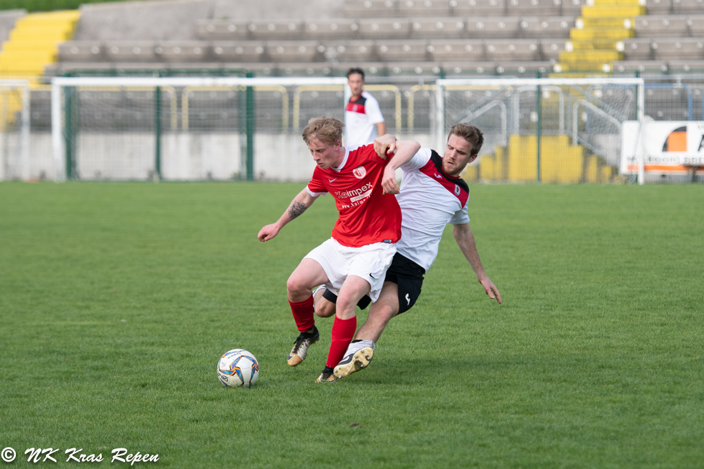 ELITNA LIGA-ECCELLENZA – V NEDELJO-DOMENICA OB-ALLE 16: KRAS REPEN-TORVISCOSA