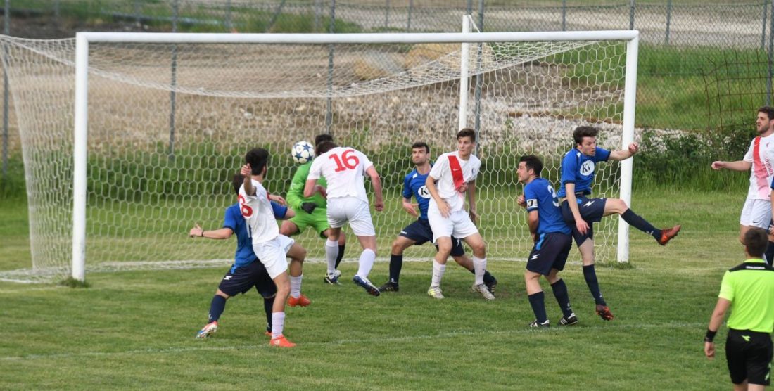 Elitna Liga – Eccellenza: Tricesimo – KRAS REPEN 1-2