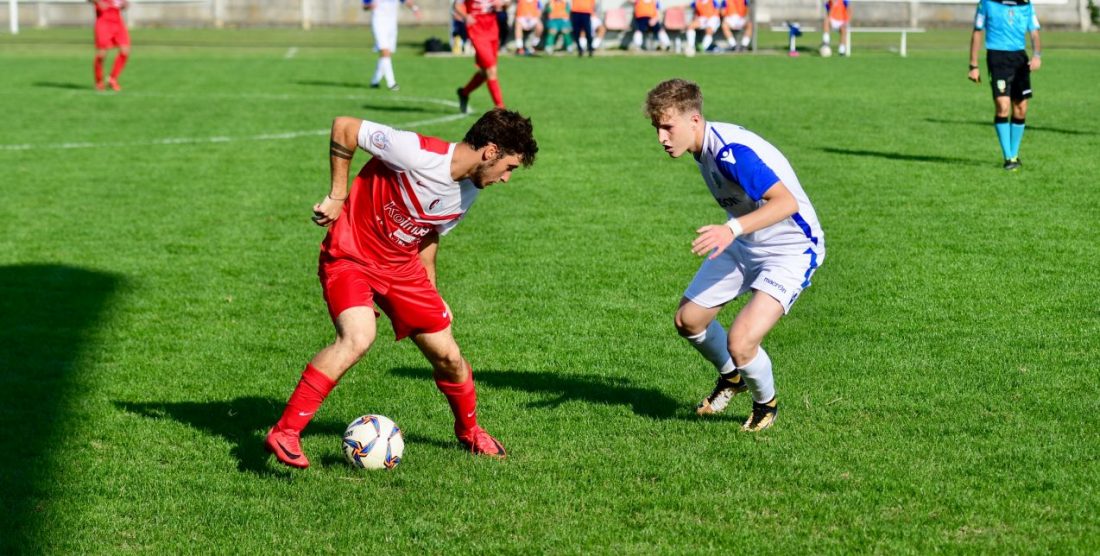 ELITNA LIGA-ECCELLENZA – TORVISCOSA-KRAS REPEN 2-1