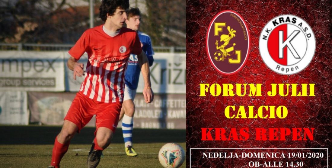 PROMOZIONE-PROMOCIJSKA LIGA: FORUM JULII-KRAS