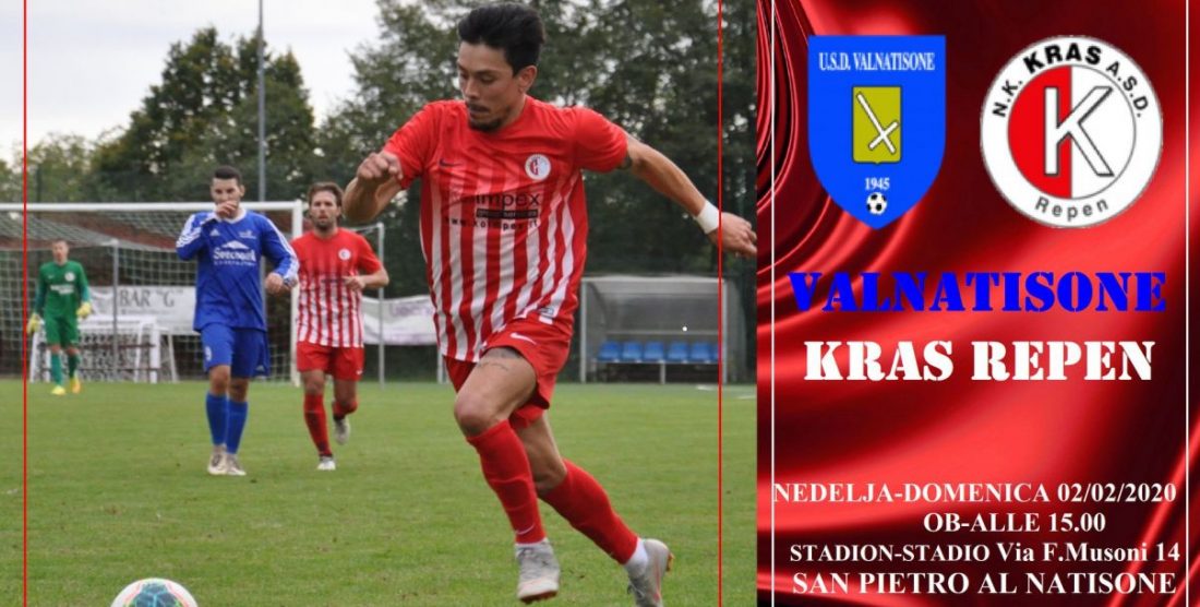 PROMOZIONE-PROMOCIJSKA LIGA – VALNATISONE-KRAS