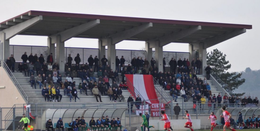 COPPA ITALIA-ITALIJANSKI POKAL: PRATA FALCHI-KRAS 2-0