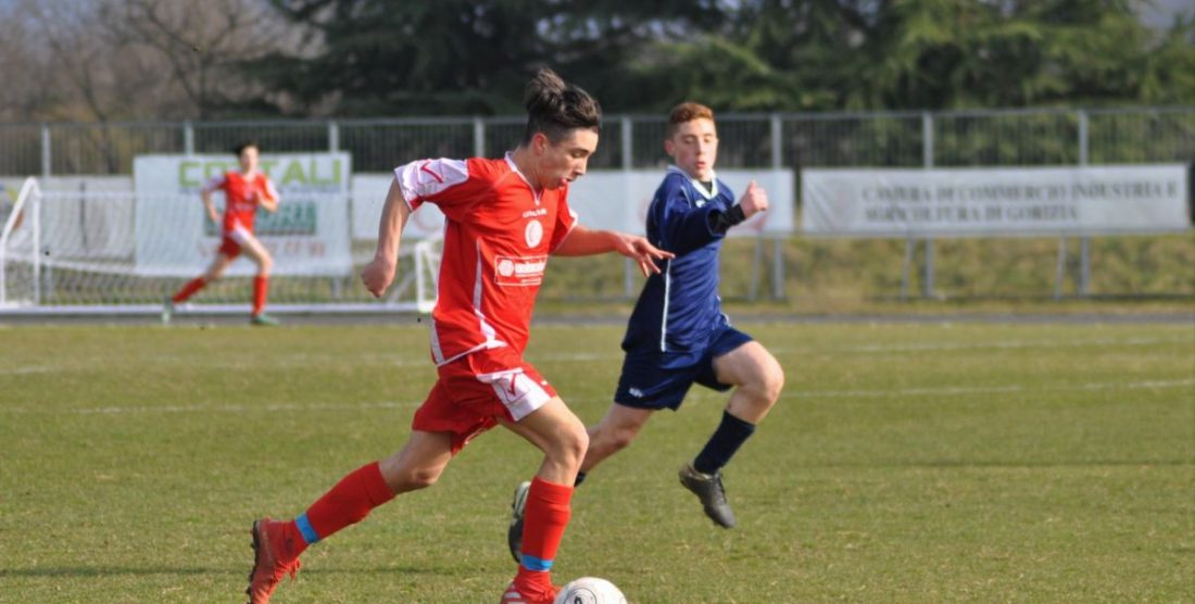 U15 REGIONALI-DEžELNI – ISM-KRAS: FOTO-SLIKE