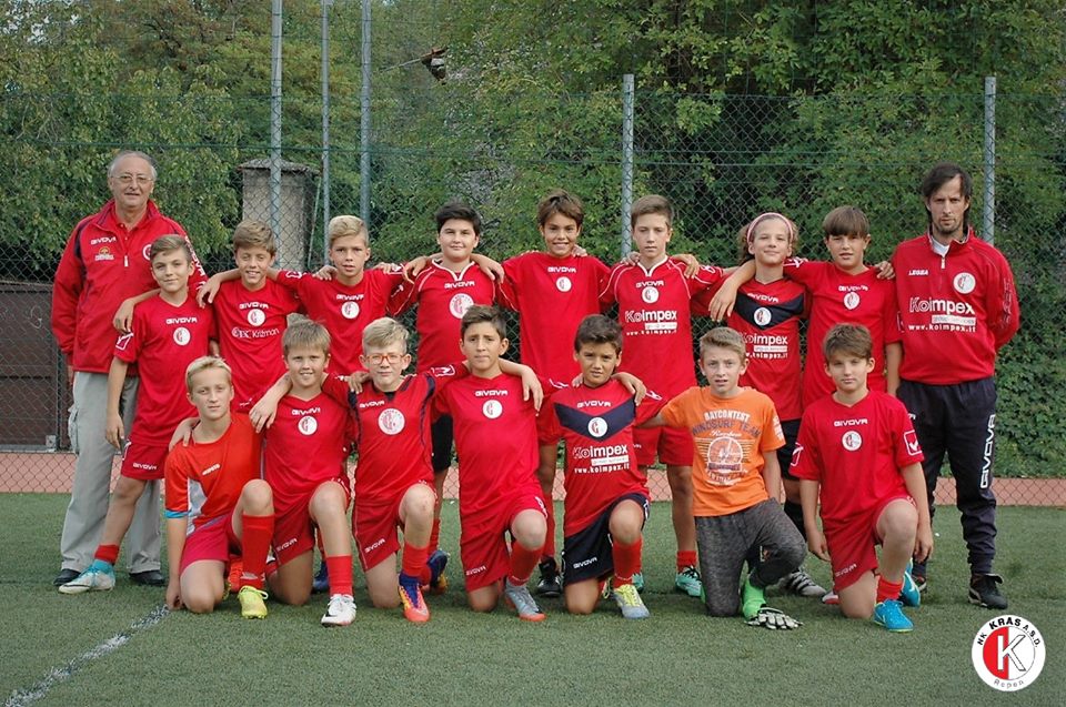 Mladinske ekipe-Giovanili – Rezultati-Risultati (14-15.10)